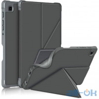 Чохол Galeo TPU Origami для Samsung Glalaxy Tab A7 Lite 8.7" SM-T220, SM-T225 Grey